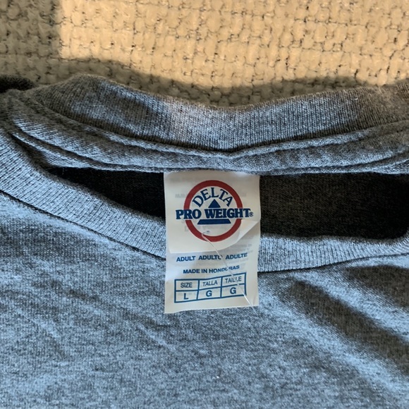 Iowa Cotton Tee - Picture 2 of 3